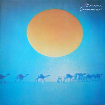 LP Santana: Caravanserai