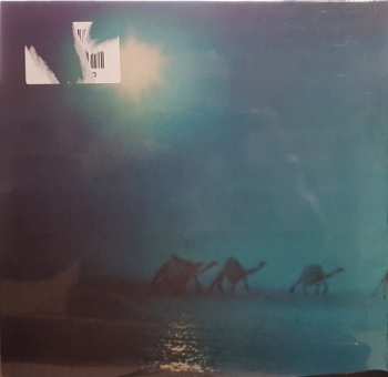 LP Santana: Caravanserai