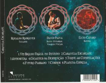 CD Caravela Escarlate: Caravela Escarlate