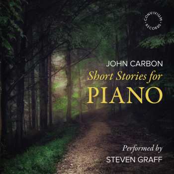 Album Carbon / Graff: Short Stories For Piano