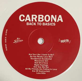 LP Carbona: Back To Basics CLR