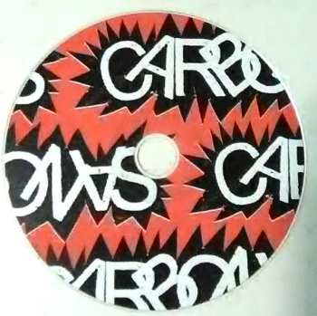 CD Carbonas: Your Moral Superiors: Singles And Rarities