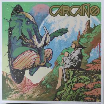 LP Carcaño: By Order of the Green Goddess