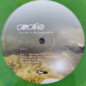LP Carcaño: By Order of the Green Goddess