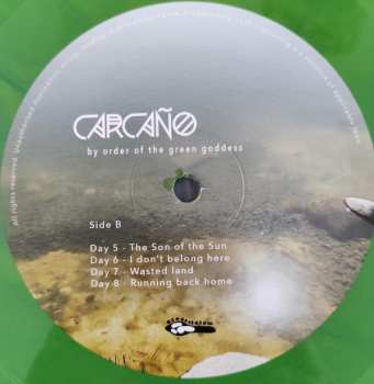 LP Carcaño: By Order of the Green Goddess
