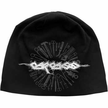 Merch Carcass: Berretto Tools Jd Print