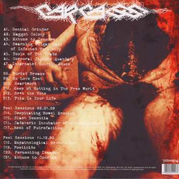2LP Carcass: Choice Cuts