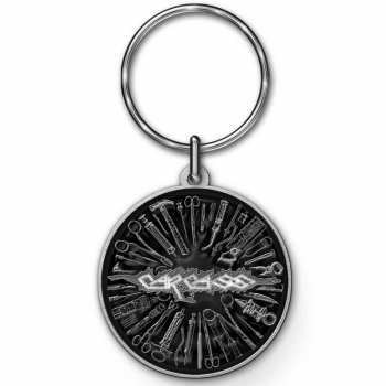 Merch Carcass: Portachiavi Tools