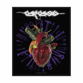 Merch Carcass: Applicazione Torn Arteries