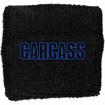 Merch Carcass: Fascia tergisudore Logo Carcass