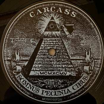 LP Carcass: Swansong