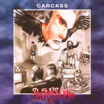 CD Carcass: Swansong