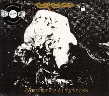 CD Carcass: Symphonies Of Sickness DIGI