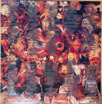 LP Carcass: Symphonies Of Sickness