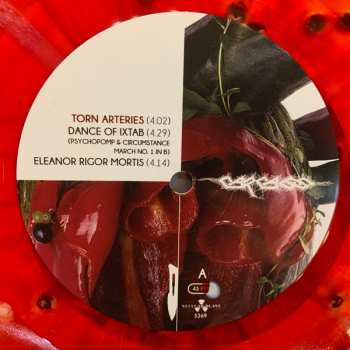 2LP Carcass: Torn Arteries CLR