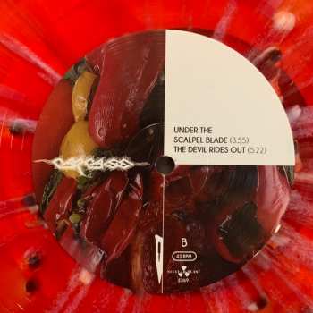 2LP Carcass: Torn Arteries CLR