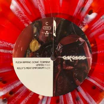 2LP Carcass: Torn Arteries CLR
