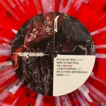 2LP Carcass: Torn Arteries CLR