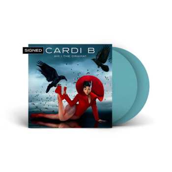 2LP Cardi B: Am I The Drama?