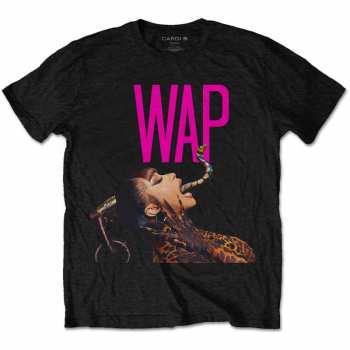 Merch Cardi B: Maglietta Dripping Snake