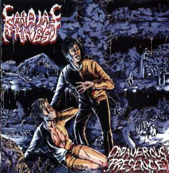 Album Cardiac Arrest: Cadaverous Presence
