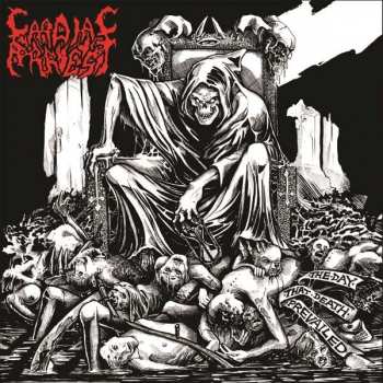 Album Cardiac Arrest: The Day That Death Prevailed