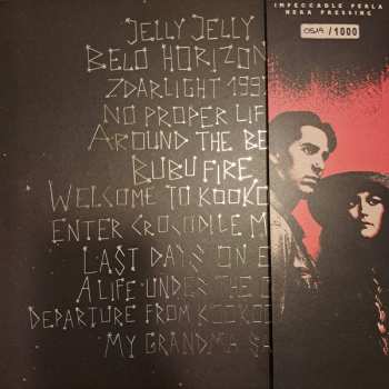 LP Cari Cari: Welcome To Kookoo Island CLR | DLX | LTD | NUM