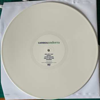 LP Caribou: Andorra LTD | CLR