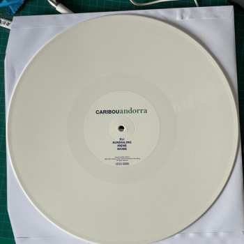 LP Caribou: Andorra LTD | CLR
