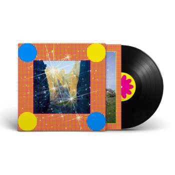Album Caribou: Honey