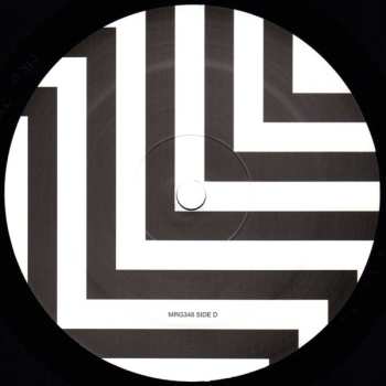 2LP Caribou: Swim