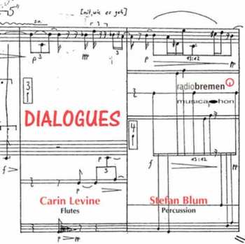 CD Carin Levine: Dialogues