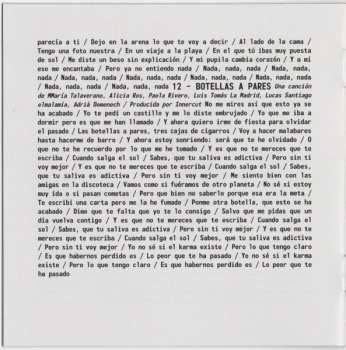 CD Cariño: Tanto Por Hacer