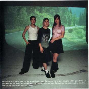 CD Cariño: Tanto Por Hacer