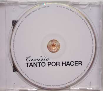 CD Cariño: Tanto Por Hacer