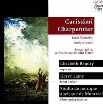 Latin Oratorios - Musique Sacrée - Jonas, Jephté, Le Reinment De Saint Pierre