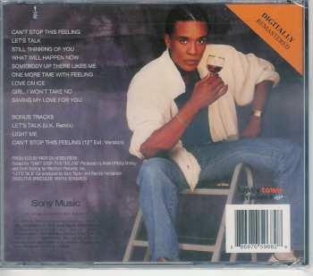 CD Carl Anderson: Protocol LTD