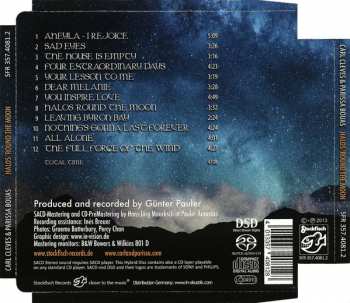 SACD Carl Cleves: Halos 'Round The Moon