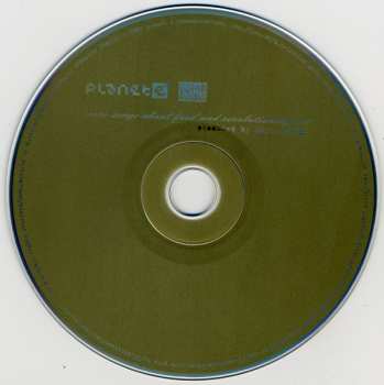 CD Carl Craig: More Songs About Food And Revolutionary Art