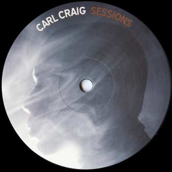 3LP Carl Craig: Sessions