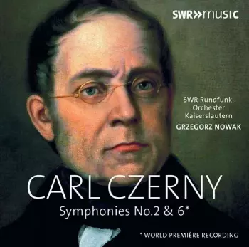Symphonies No. 2 & 6