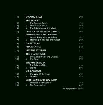 CD Royal Liverpool Philharmonic Orchestra: Ben-Hur (1925)