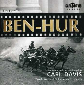 Album Royal Liverpool Philharmonic Orchestra: Ben-Hur