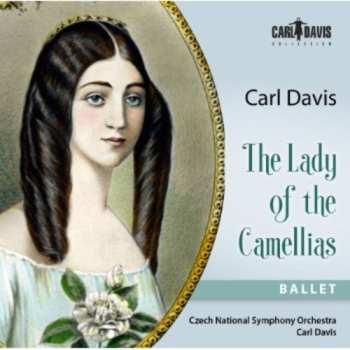 Album Czech National Symphony Orchestra: The Lady Of The Camellias