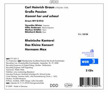 2CD Markus Schäfer: Große Passion