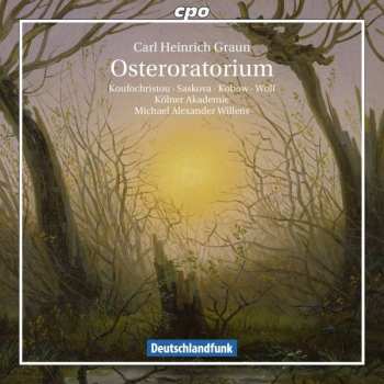 CD Kölner Akademie: Osteroratorium