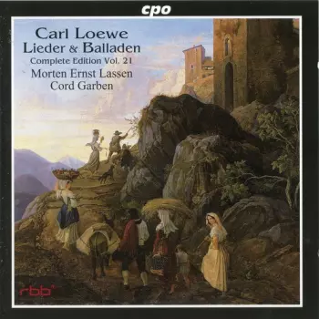 Lieder & Balladen - Complete Edition Vol. 21