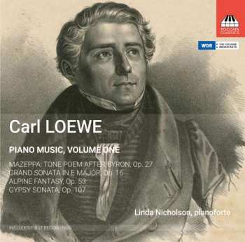 Album Linda Nicholson: Piano Music, Volume One
