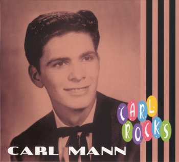 CD Carl Mann: Carl Rocks DIGI