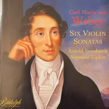 Six Violin Sonatas 